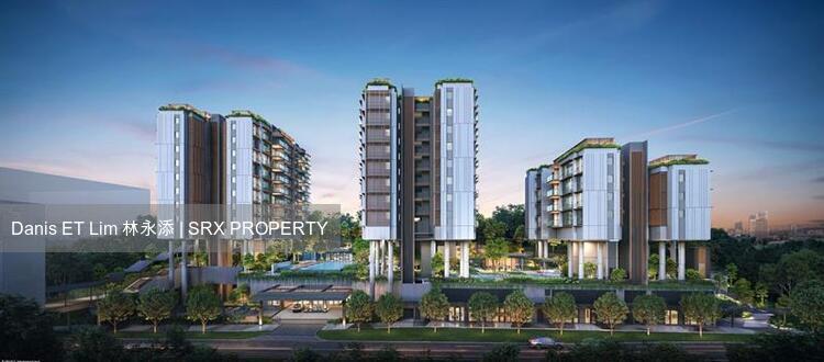 The Hill @ One-North (D5), Apartment #450518761